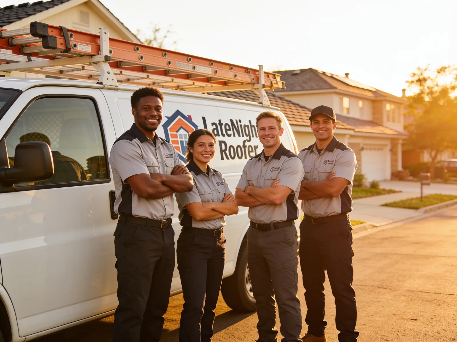 Emergency Roof Repair company in New Pine Creek, OR